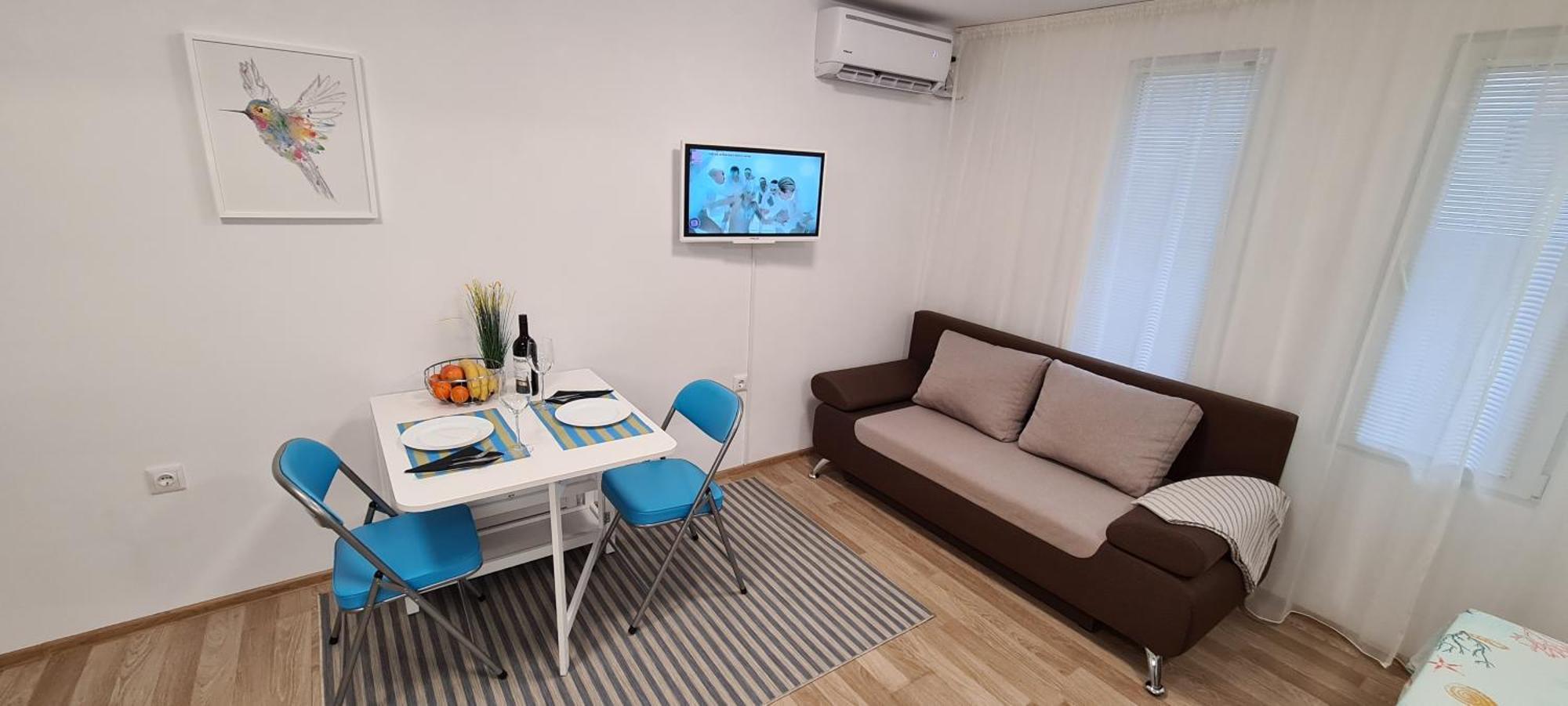 Aloha Apartment Burgas Exterior photo