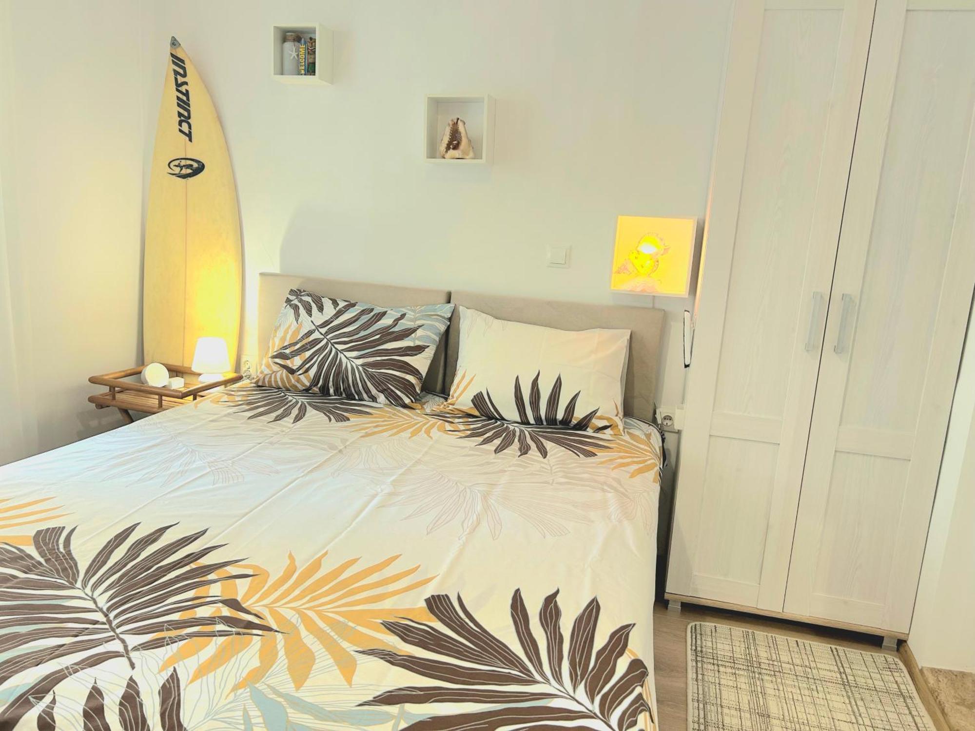 Aloha Apartment Burgas Exterior photo